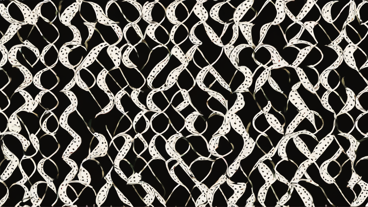 Abstract pattern with subtle casino-themed elements in dark colors for form background