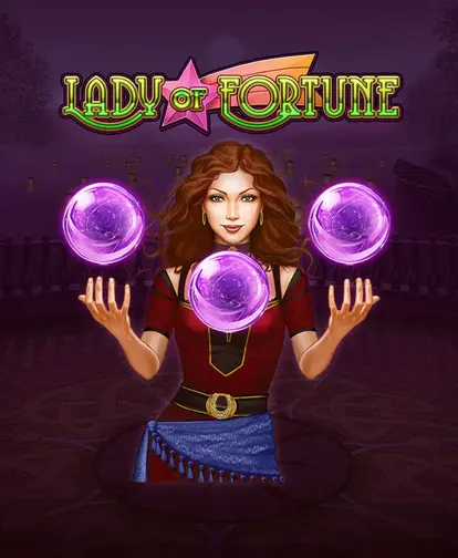 Look into the crystal ball and discover the fortunes