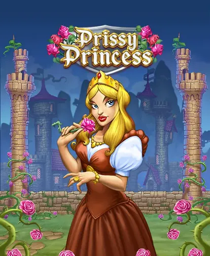 The beautiful Prissy Princess